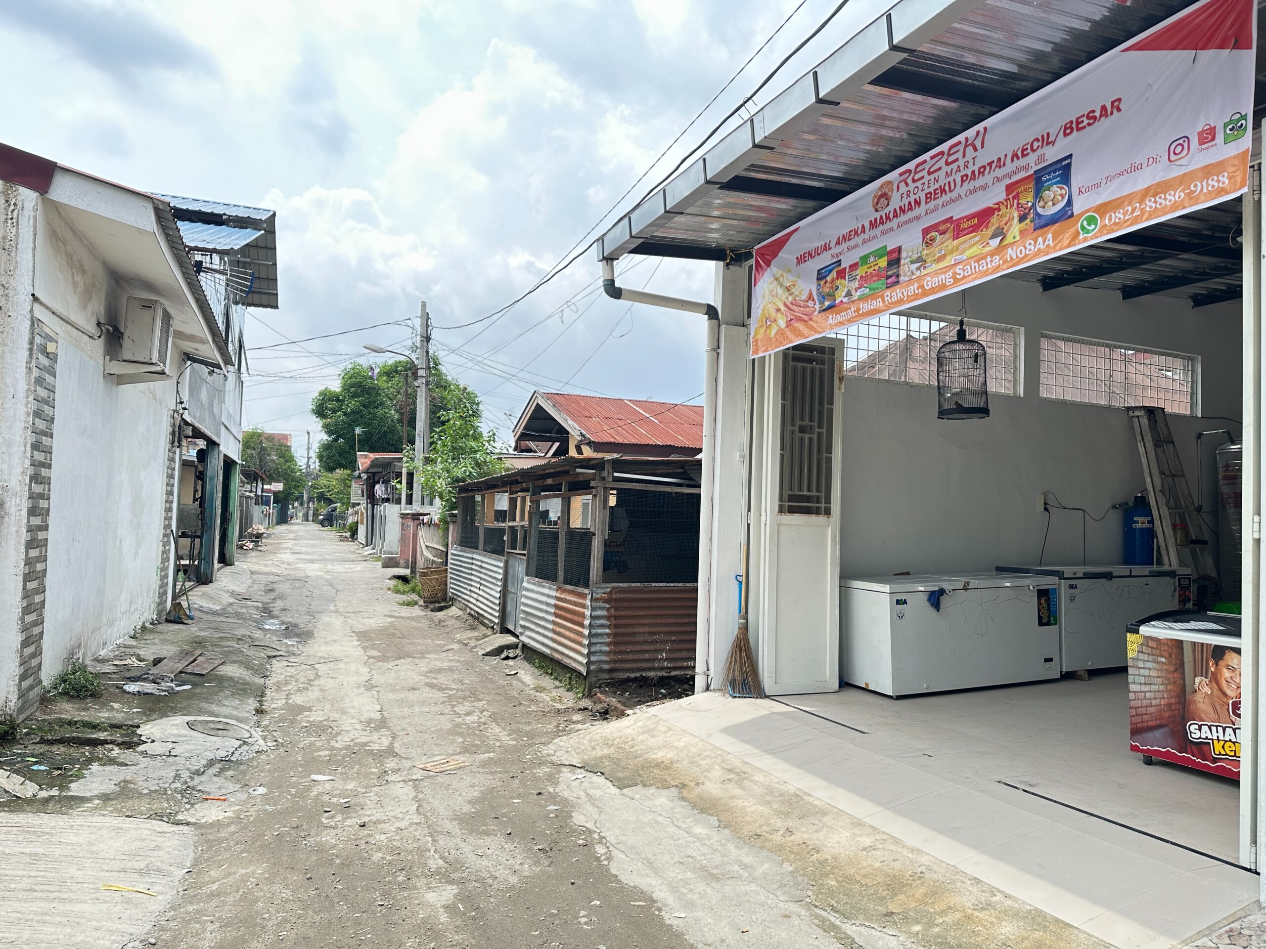 Frozen Food Murah Medan & Free Antar - Rezeki Frozen Mart